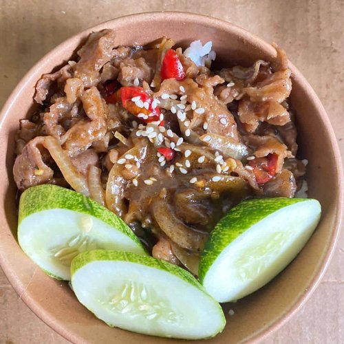 Ricebowl Beef Blackpaper