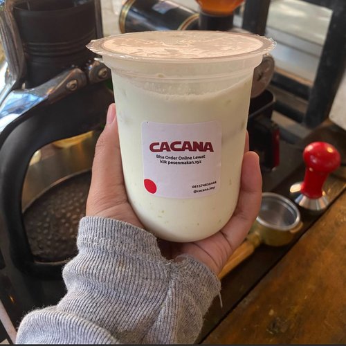 Milk Hazelnut