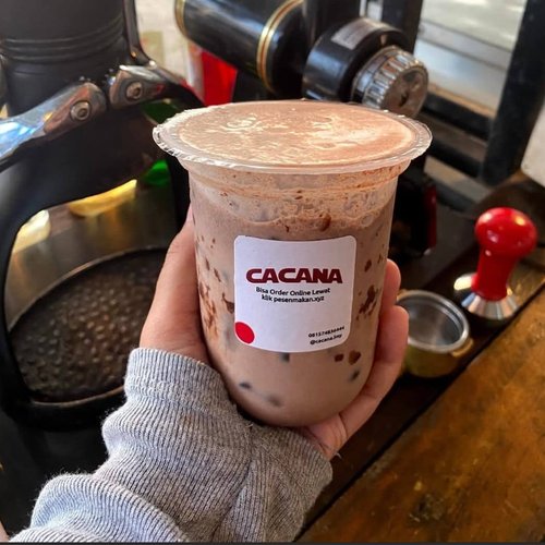 Iced Pure Chocolatte
