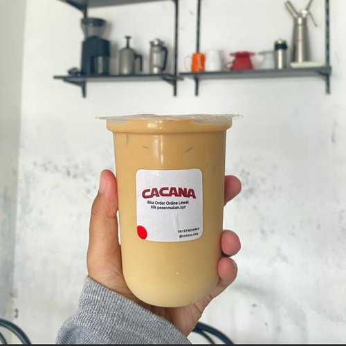 Kopi susu 