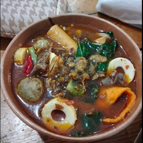 Bakso malatang