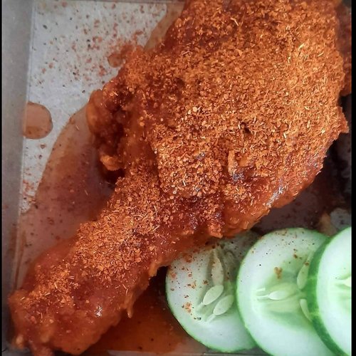 Chiken korean spicy